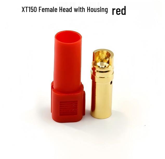 XT60H-F Model Aircraft Plug XT90S XT30U High Current Male-Female Connector for Lithium Battery Charging