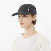 Salomon SHKout CAP U Outdoor LC2632400 Size DEEP BLACK Cap, Unisex, OSFA,