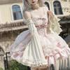 Rose Butler JSK Ballet Lolita Komplettset Subkultur Dopamin Stil