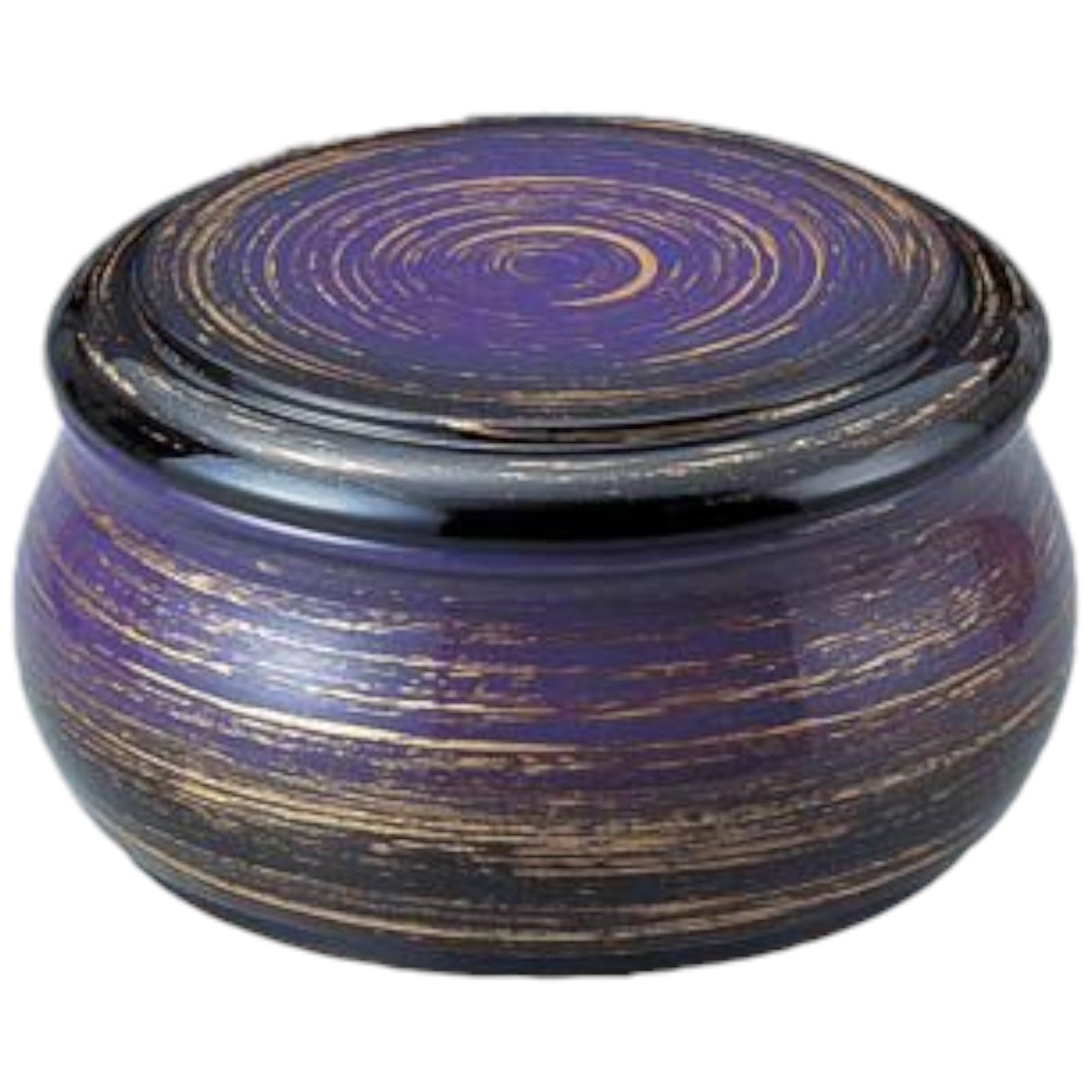 

Премиальные Нигири Суши Дзюкан Чираши Оякасуми Линия Сделано в J-кухнях Тарелка, (Внутренний Черный, Япония)