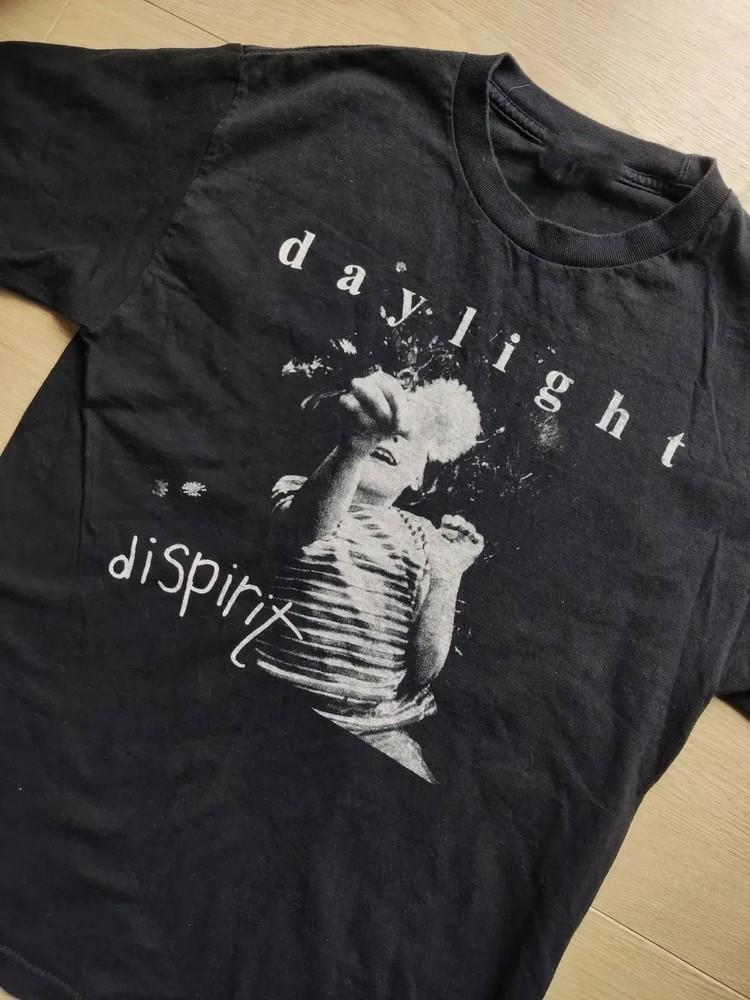 Daylight Superheaven Band Dispirit T Shirt Black All Size MI366 Unisex T-Shirt XXL