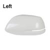 1pcs Left Or Right Car Rearview Side Mirror Cover Wing Cap Door Housing Shell Trim Sticker For Honda For Accord 2014-2017