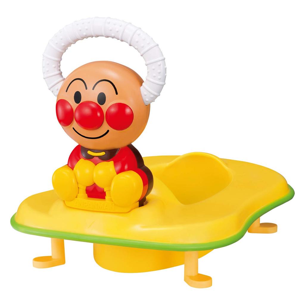 AGATSUMA Anpanman 3-Way Potty Seat with Talking and Melody (1 Piece)