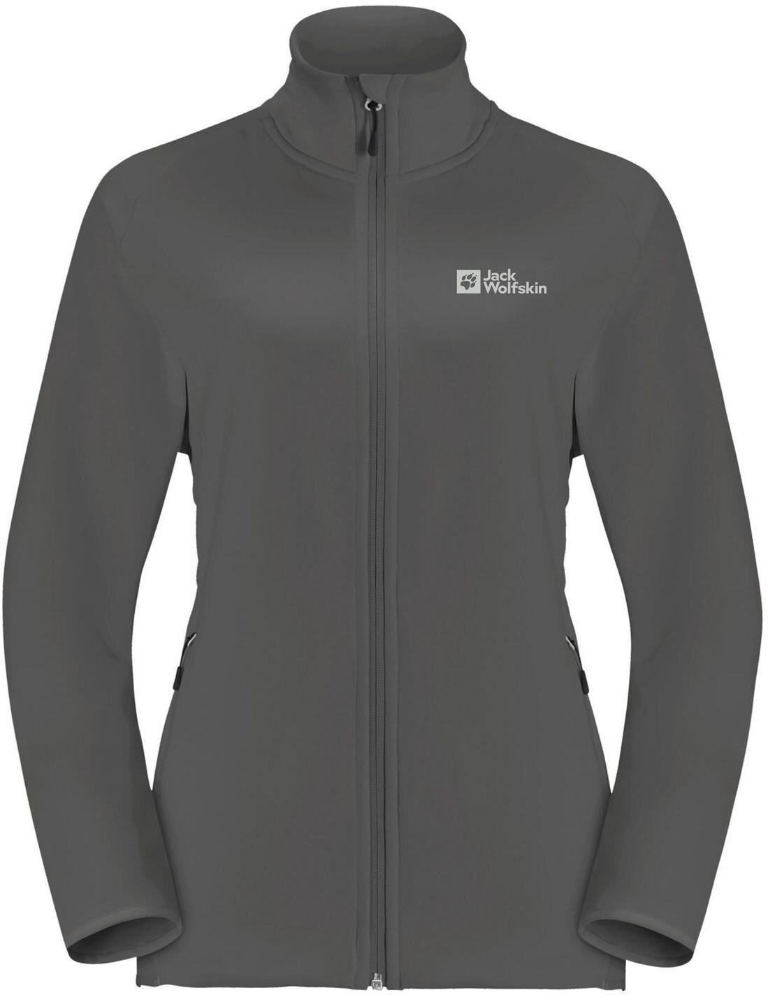 

Куртка Jack Wolfskin Baiselberg FZ Мужской сланец S