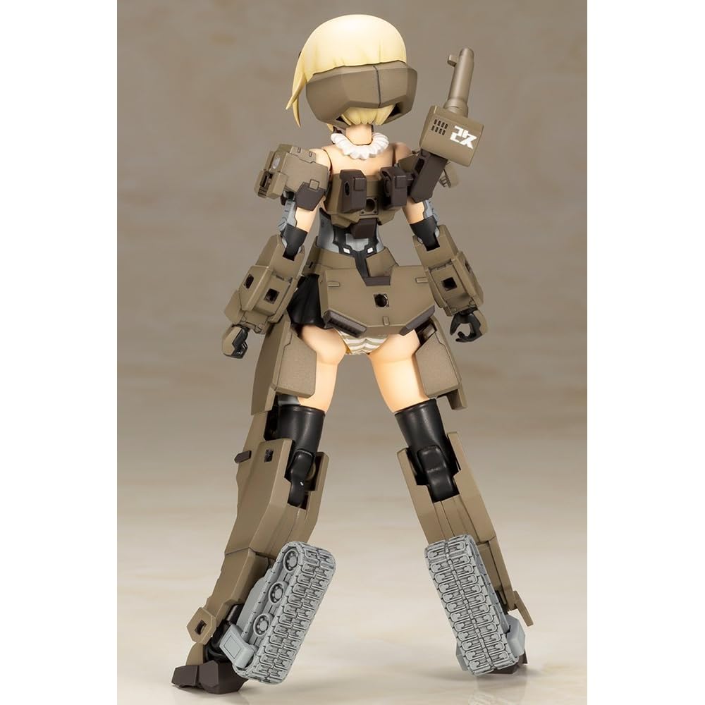 Frame Arms Girl Goryu Kai Ver.2 135mm Non-Scale Plastic Model Kit