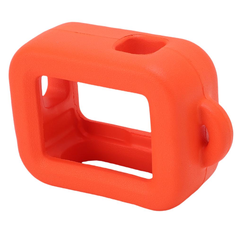Floaty Case Fit for Insta360 Ace Pro 2 Sports Camera with Quick Release Screw Orange EVA Protective