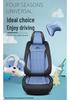 All-Season Universal Seat Cover for Five-Seater Cars