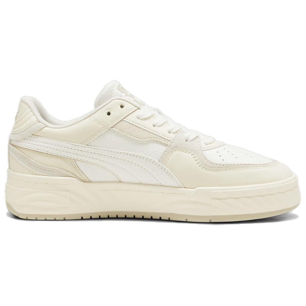 Puma Ca Pro Ripple Comfortable Lightweight Low-Top Sneakers Unisex Sneakers Beige 395773-01
