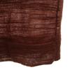 Lemaire Made In Italy Knit Long Skirt S Brown Women Used