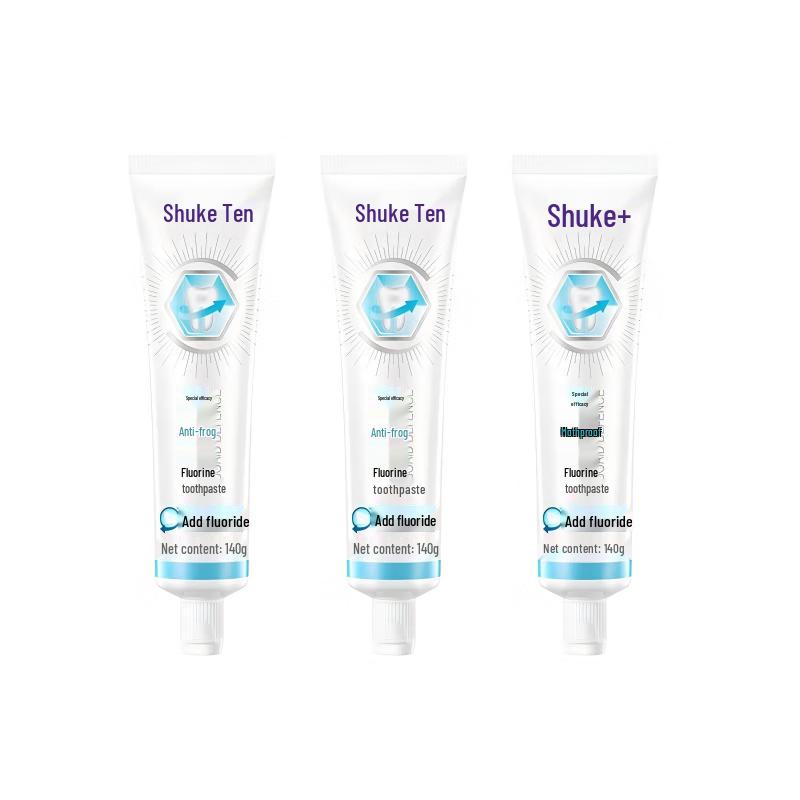 Saky Anti-Cavity & Whitening Fluoride Toothpaste
