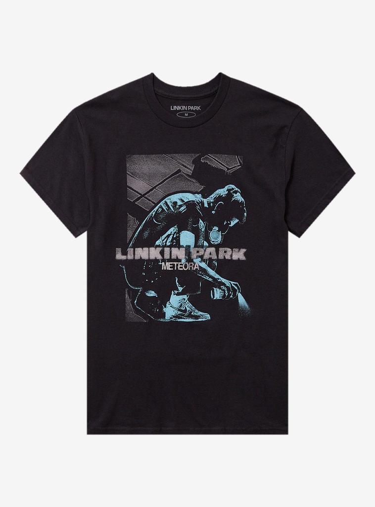 Linkin Park Meteora Artwork T-Shirt