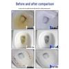 Multifunctional Bathroom Cleaner: Powerful Foam for Stain Removal and Whitening on Tiles and Toilets