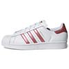 Originals Superstar 'White Red' Women's FU9308