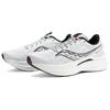 Saucony Endorphin Speed 3 Abrasion Resistant Low top Running Shoes Women's White Black S10756-77
