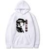 Manga Muzan Kibutsuji Demon Slayer Anime Mikiny Ležérní Dlouhý rukáv Harajuku Estetická chlapecká móda Hip Hop Oversized mikina