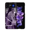 Actor P-Peraya Malisorn Phone Case For Samsung Z Flip 7 6 5G Galaxy Z Flip4 Z Flip5 Z Flip3 Coque Black Hard PC Shell Protective