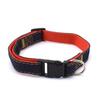 Pet collar, dog denim collar, adjustable cat collar, supplies for Teddy, Corgi, and small dogs
