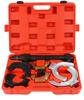 Starker mechanischer Federspanner 1,5t McPherson 7tlg. im Koffer m80438