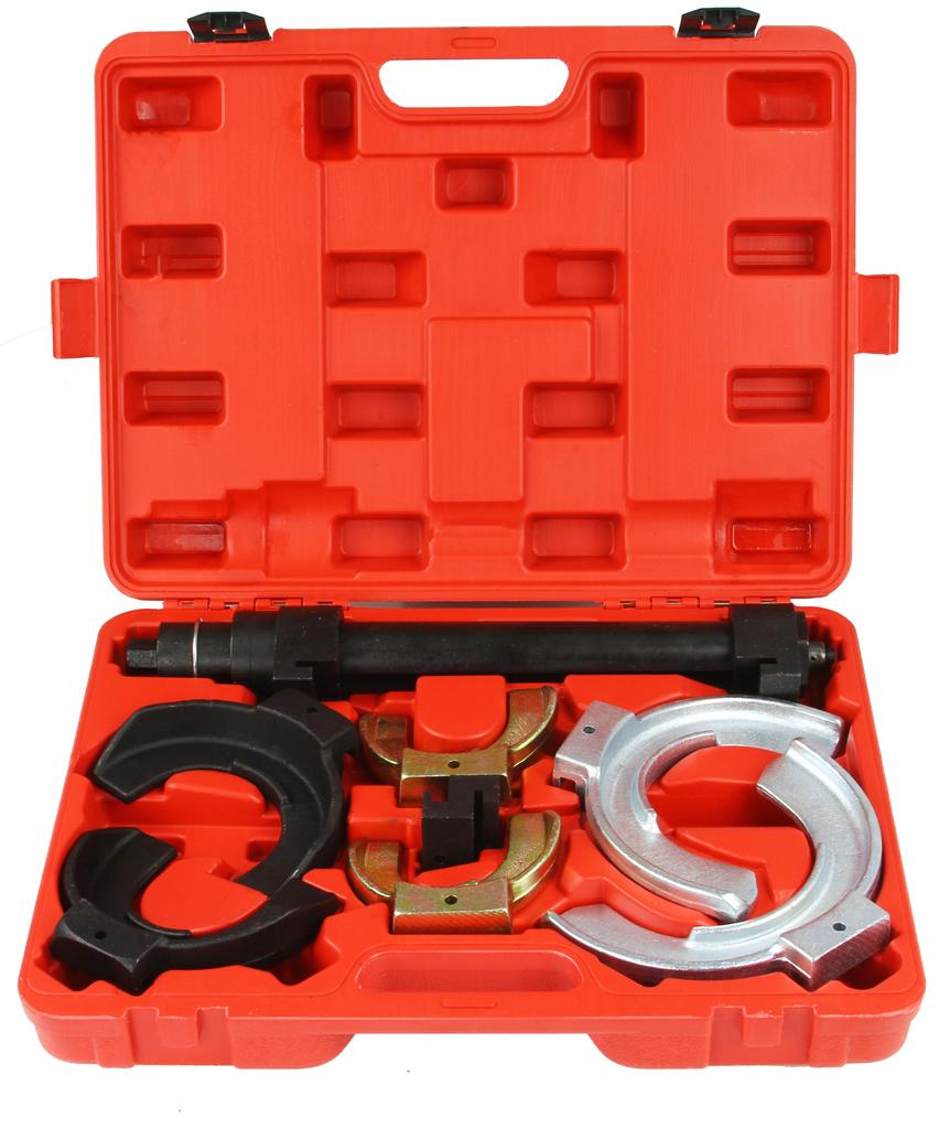 Starker mechanischer Federspanner 1,5t McPherson 7tlg. im Koffer m80438