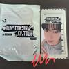 (Stapel)versiegelte Jin Run Seok Con Run Seokjin Incheon Fotokarte + Wärmepackung