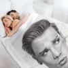 Dominic Sherwood Throw Blanket christmas gifts Weighted Picnic Blankets For Baby Blankets