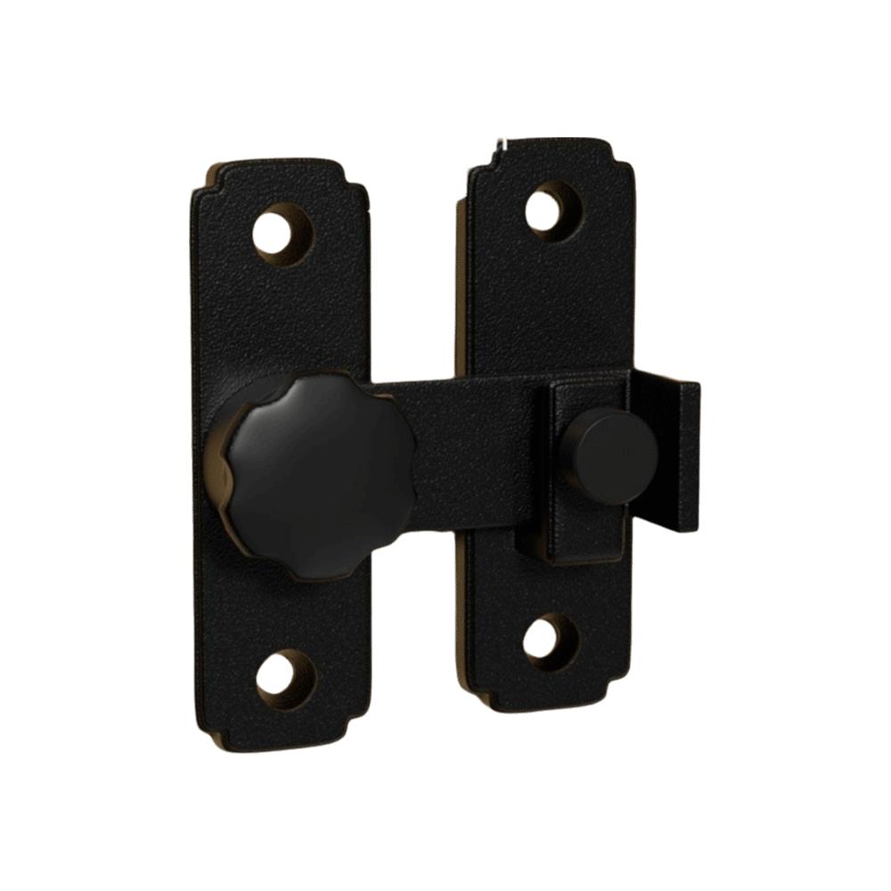 90 /180 Degree Door Buckle Safety Door Bolt Multipurpose Sliding Door Catch  Door Toggle Hardware