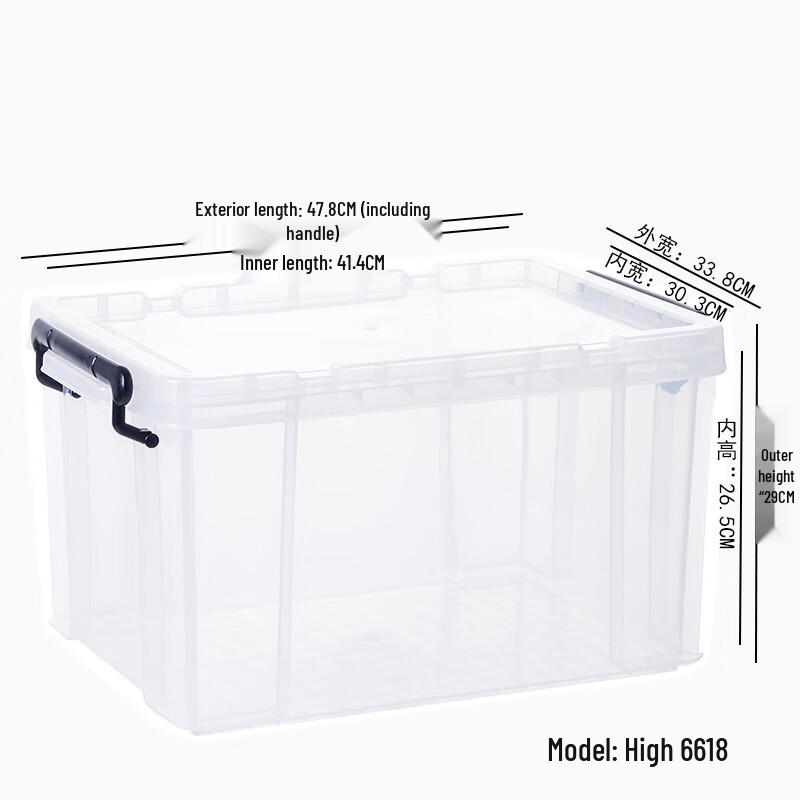 

Hongqisheng Plastic Food Storage Container