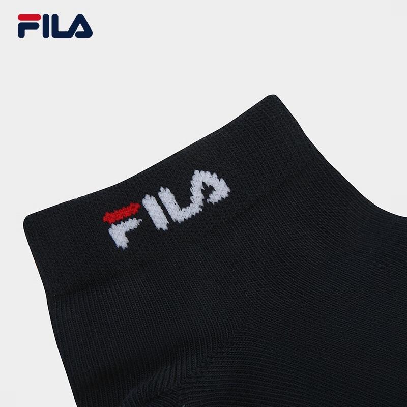 Fila Women's Low-Cut Athletic Ankle Socks 3-Pack