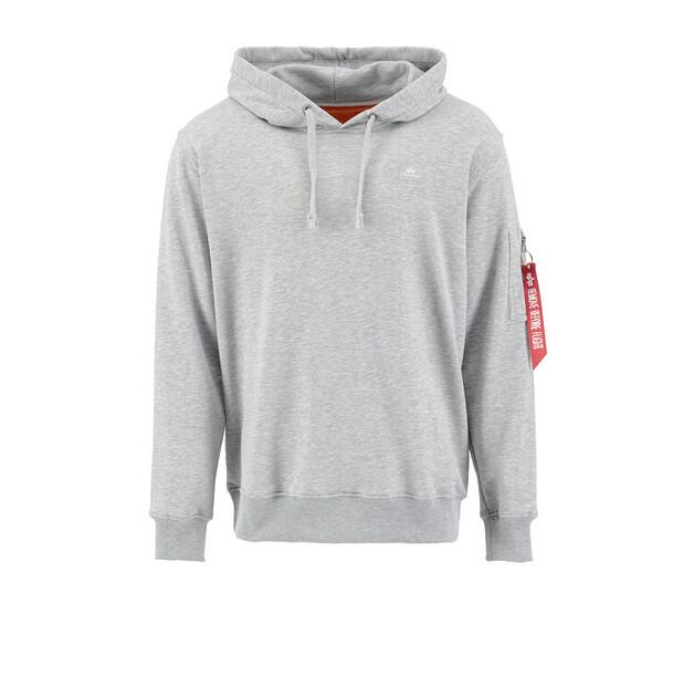 Толстовка Alpha Industries X-Fit Hoodie EU XXS