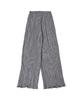 STARRYEYED Daily Pleated Elastic Waist Pants (Charcoal)