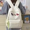 Cartoon Pony Backpack Women's Backpack Junior High School Students Large Capacity Schoolbag