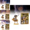 Exquisite Lachisi Pvc 25cm Figure Enchanting Anime Sorceress Model Stunning Display Item