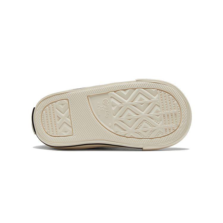 Converse Chuck Taylor All Star 1970s High Top Canvas Sneakers Baby Sneakers Brown White 772509C