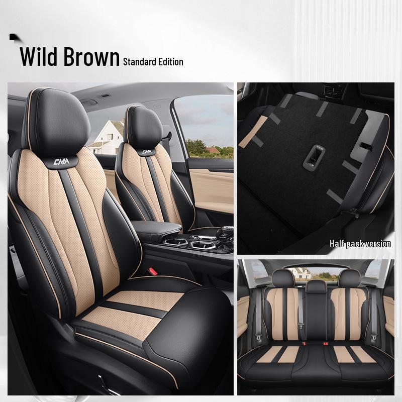 

Подушка для автомобильного сиденья DJGY: Стильный всесезонный чехол для Geely Boyue L. 111