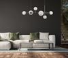 Hängeleuchte VAILANTE PND-31221-6B-CH Italux