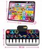 [PACZB] Set 2 in 1 educational mat 60x30cm + interactive tablet for children (Z3209+Z3498R) Z3209Z