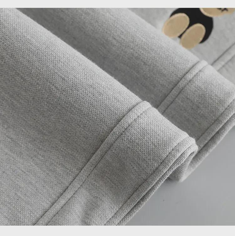 Girls' Winter Velvet Leggings - Thick, Warm, Casual Sports Pants for Children