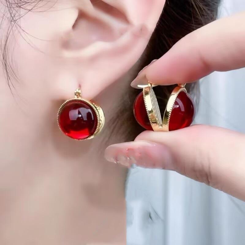 925 Silver Needle Geometric Pearl Earrings For Women Fashion Earrings Flowing Tassel Earrings Elegant Jewelry