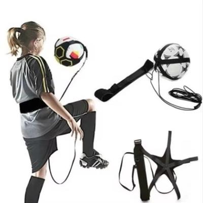 Ceinture élastique réglable pour entraînement de football, pour enfants et adultes