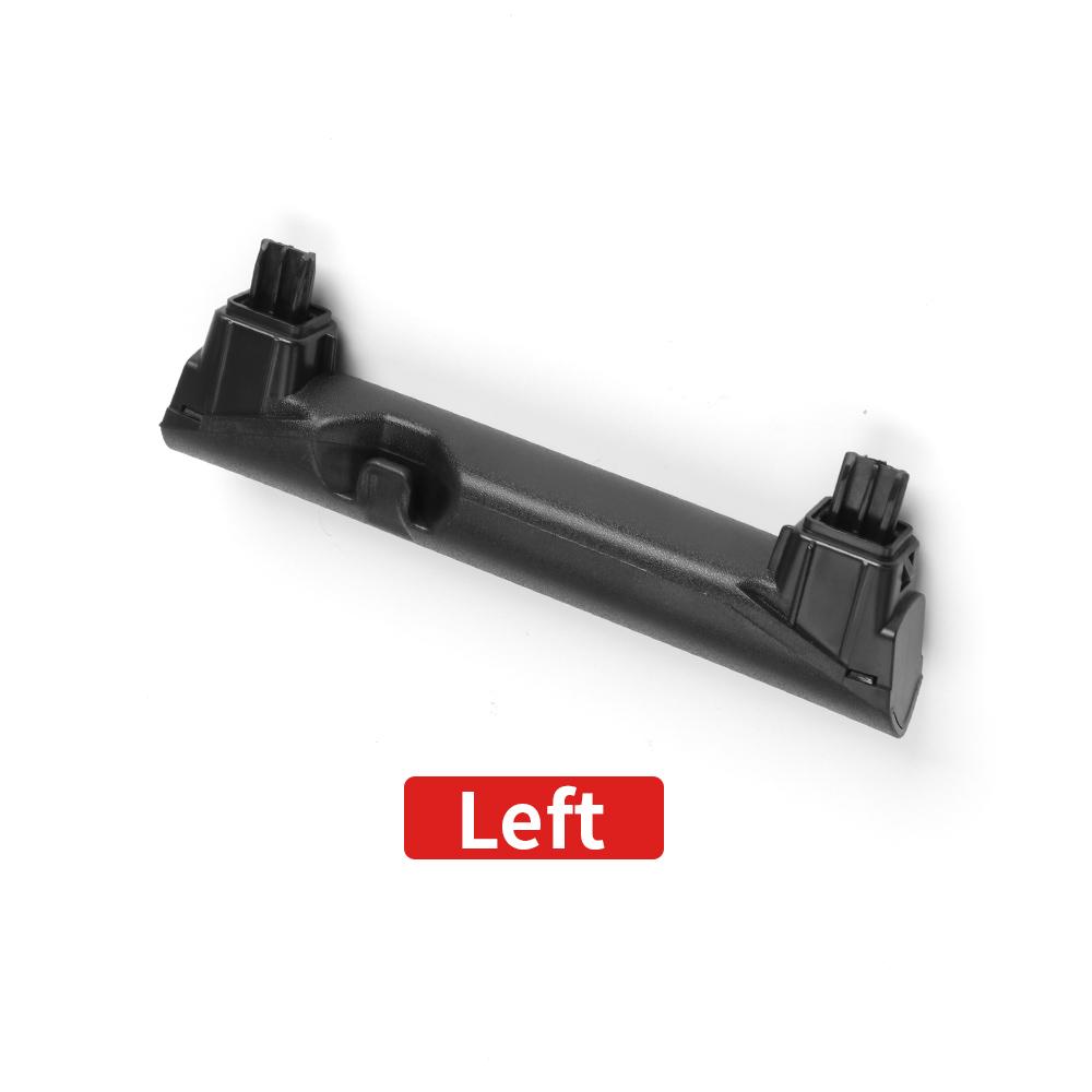 Poignée de coffre de voiture en plastique ABS noir, couvercle arrière, poignée de commutateur pour Benz GLC W253