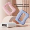 5 Vibration Modes Electric Fascia Massage Ring Portable Muscle Handheld Massager  Back Waist Leg