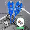 Hand Tool Inductor Detector Strong Stability PC Board Repair Tool  Mobile Phone Repair