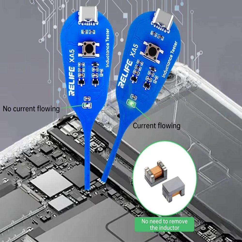Hand Tool Inductor Detector Strong Stability PC Board Repair Tool  Mobile Phone Repair