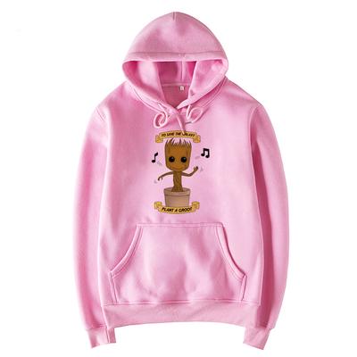 groot hoodie women's