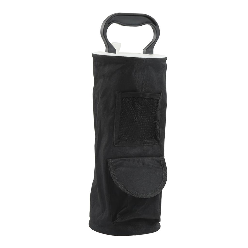 Retriever Aluminum Alloy Tube Large Capacity   Shagger for   Course