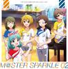 THE MILLION SPARKLE 02 Bonus Items IDOLM@STER LIVE! M@STER (No Included)