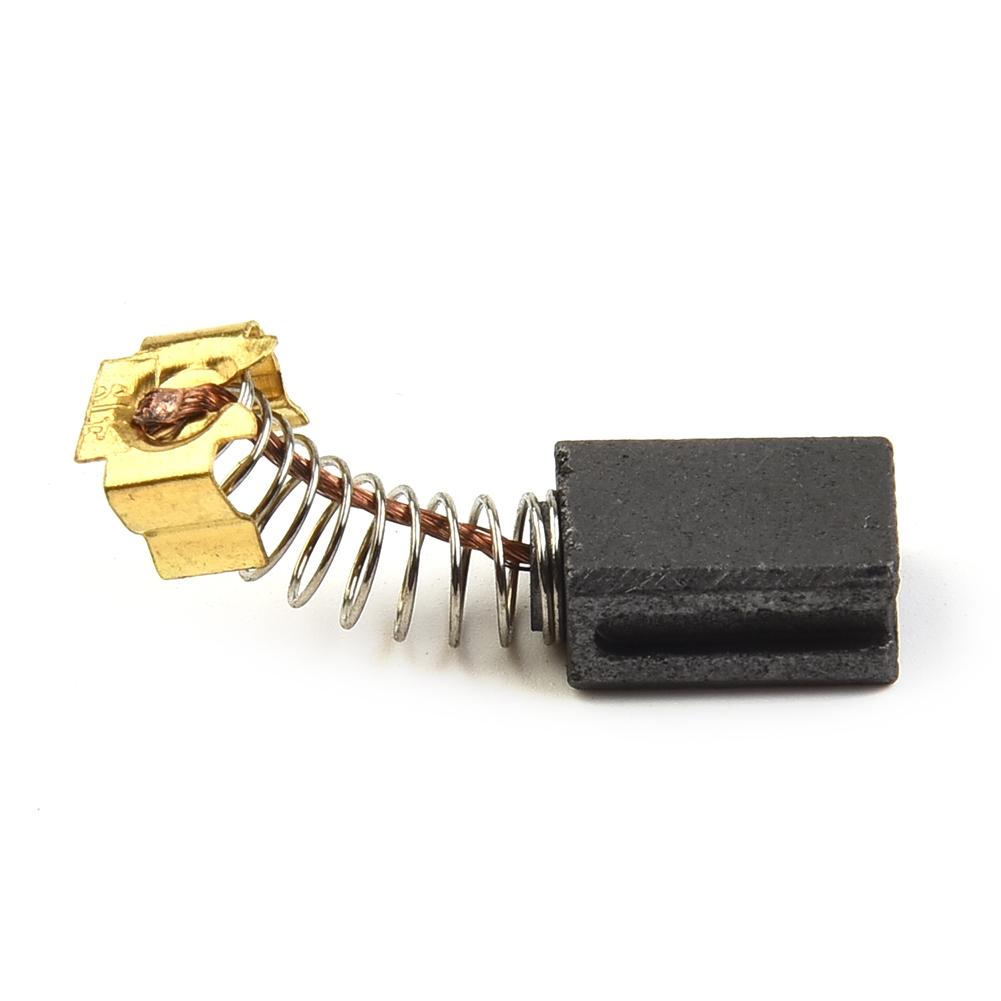 10pcs Carbon Brush CB406 CB407 Components Power Tool