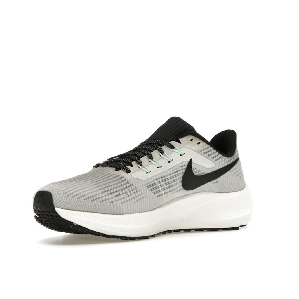 Nike Air Zoom Pegasus 39 Phantom Sail Men Sneakers Grey Mint-Foam Black DH4071-004