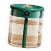 2L Double Nozzle Air Humidifier USB Double Jet Humidifier with LCD Humidity Display Large Capacity Aroma Oil Diffuser