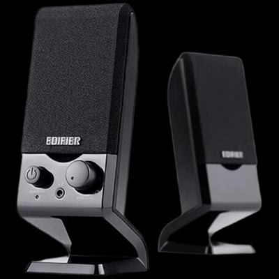 Edifier R10U 2.0 Channel Computer Speakers CN Plug (adapter Included)